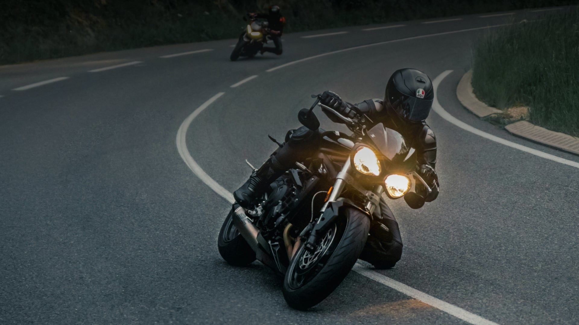 On Road Motorcycle