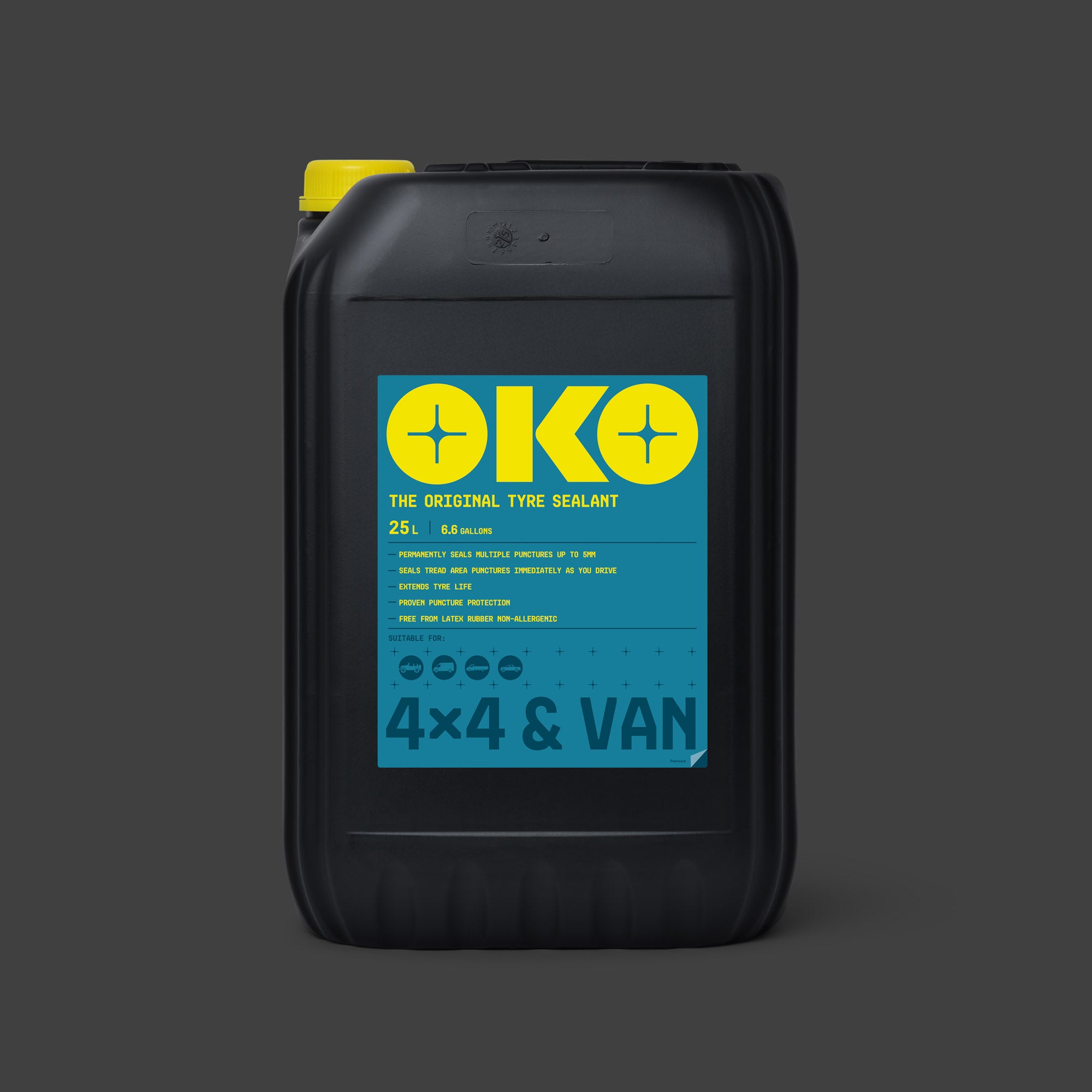OKO Original 4x4 & Van