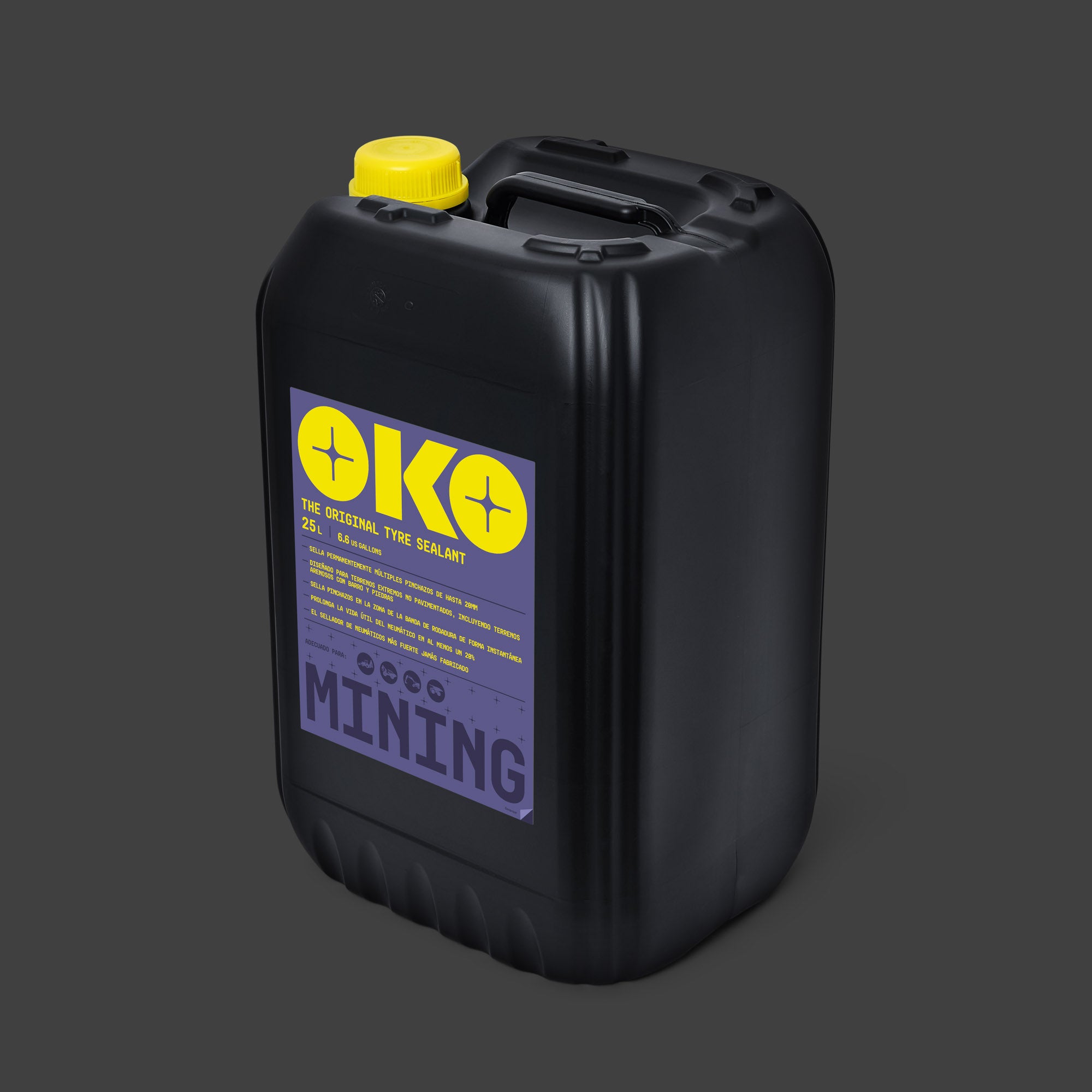 OKO Original Mining 25L