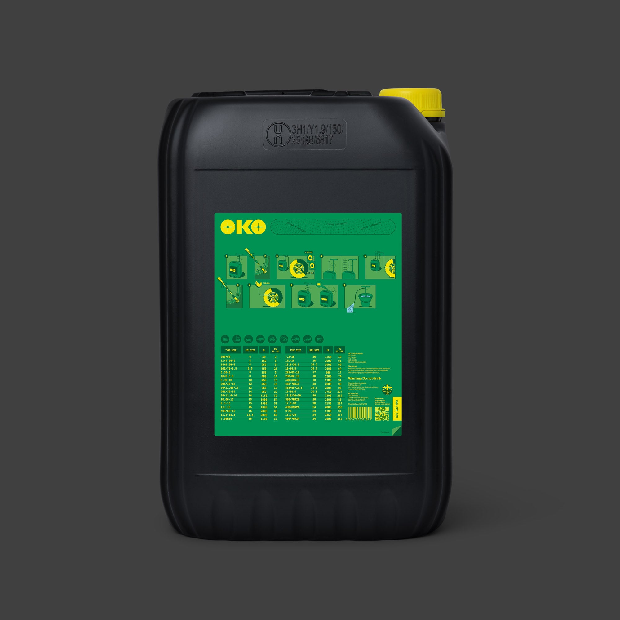 OKO Original Off-Road