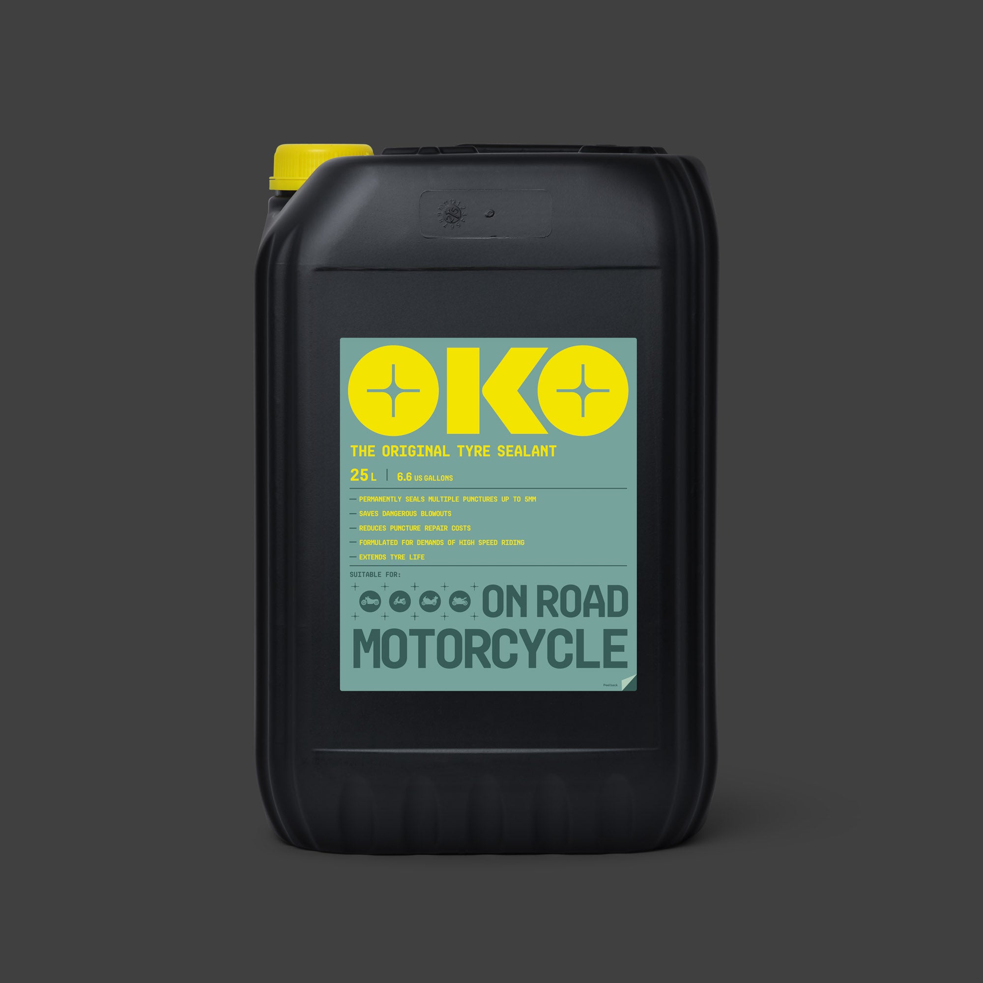 OKO Original On-Road Motorcycle