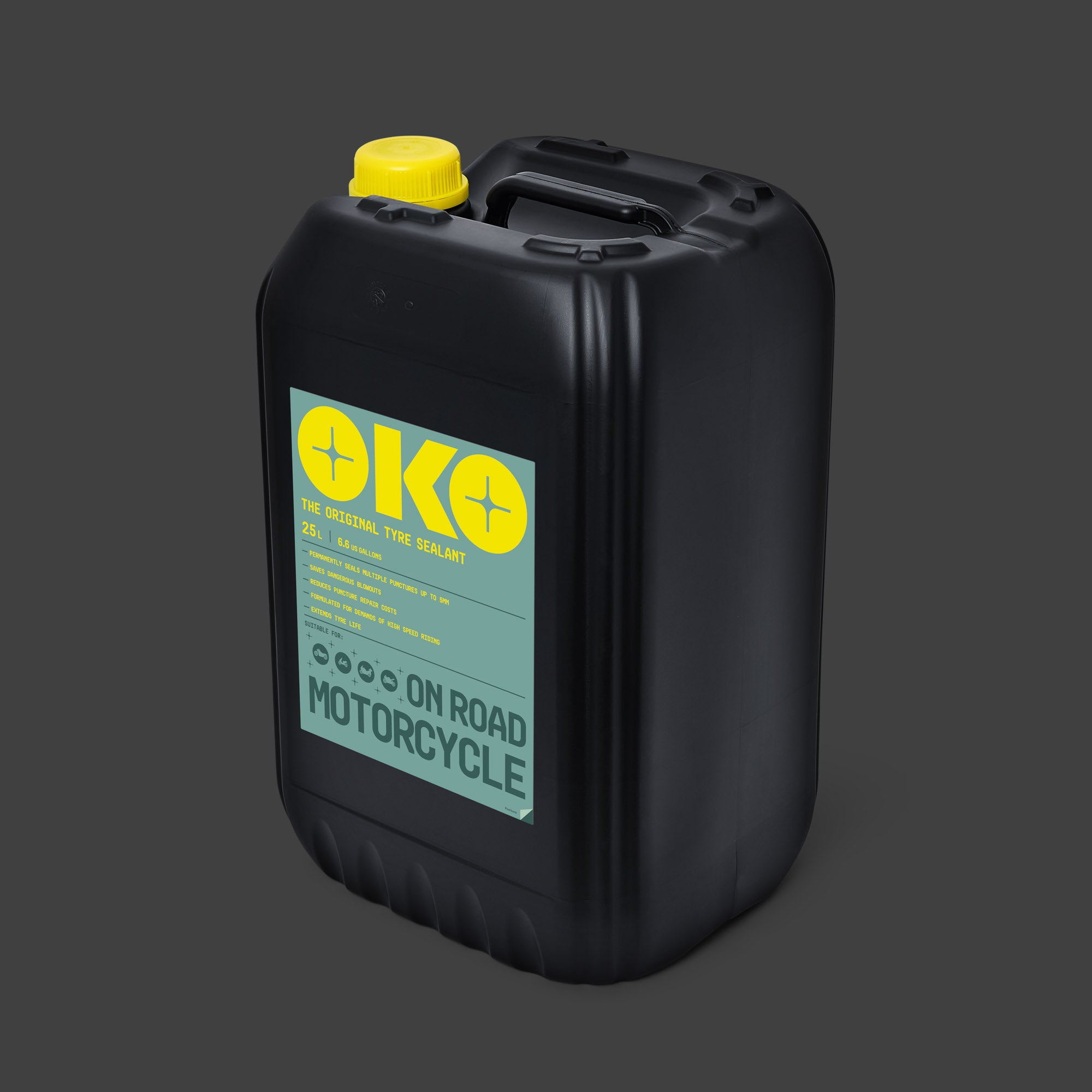 OKO Original On-Road Motorcycle