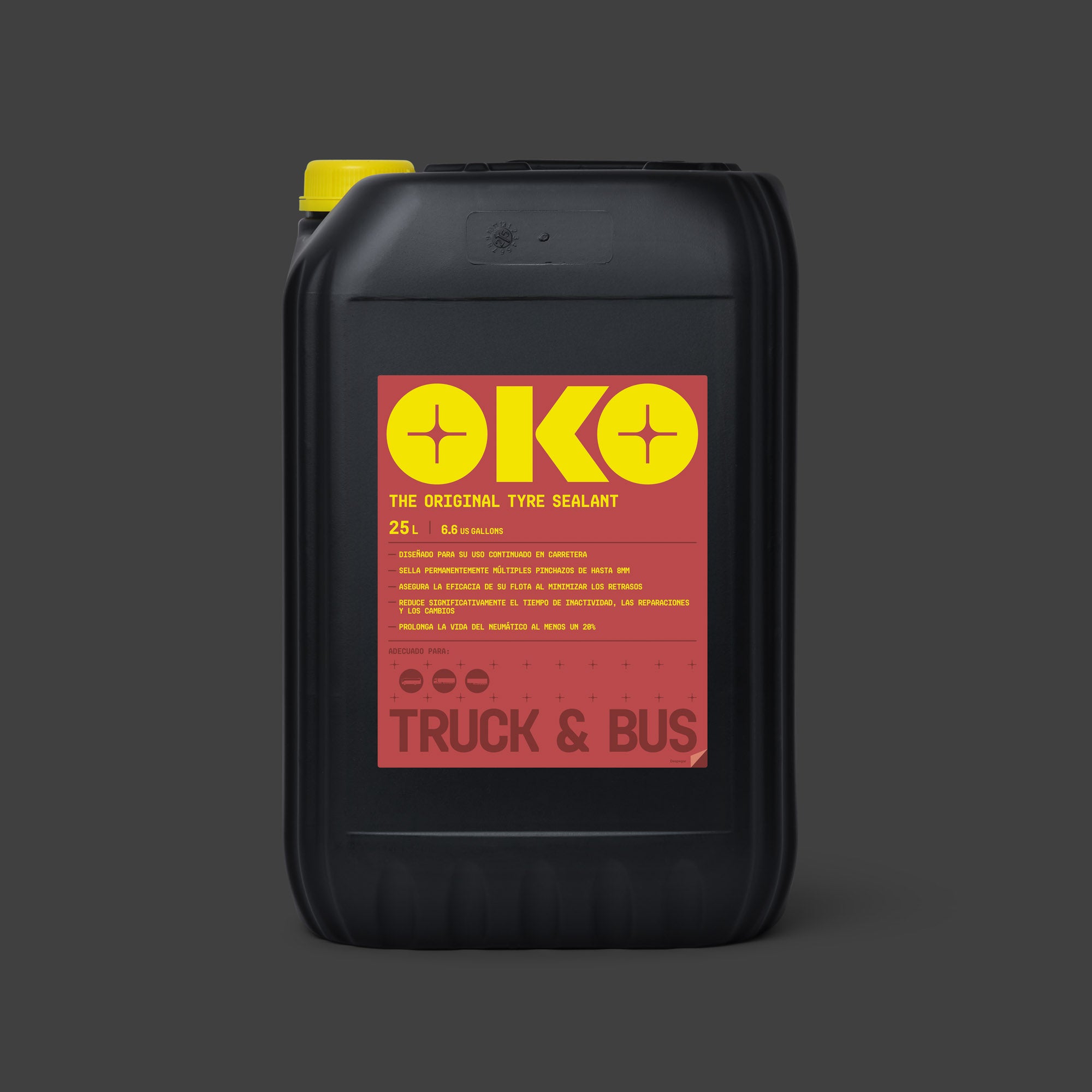 OKO Original Truck & Bus 25L