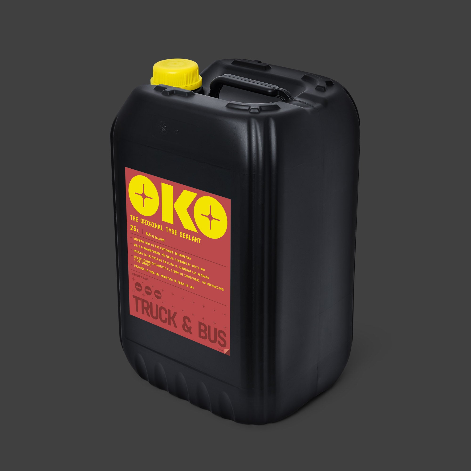 OKO Original Truck & Bus 25L