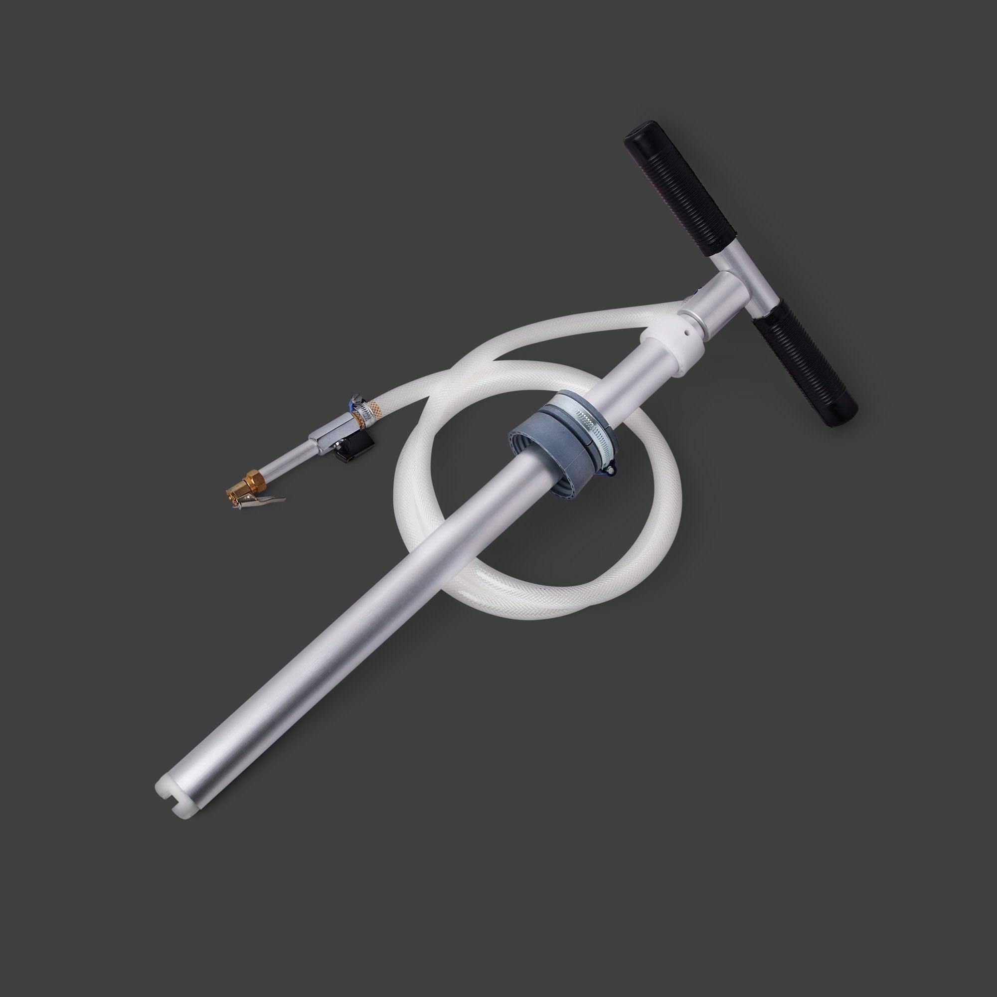 Metallic Application Pump for 25L Drums