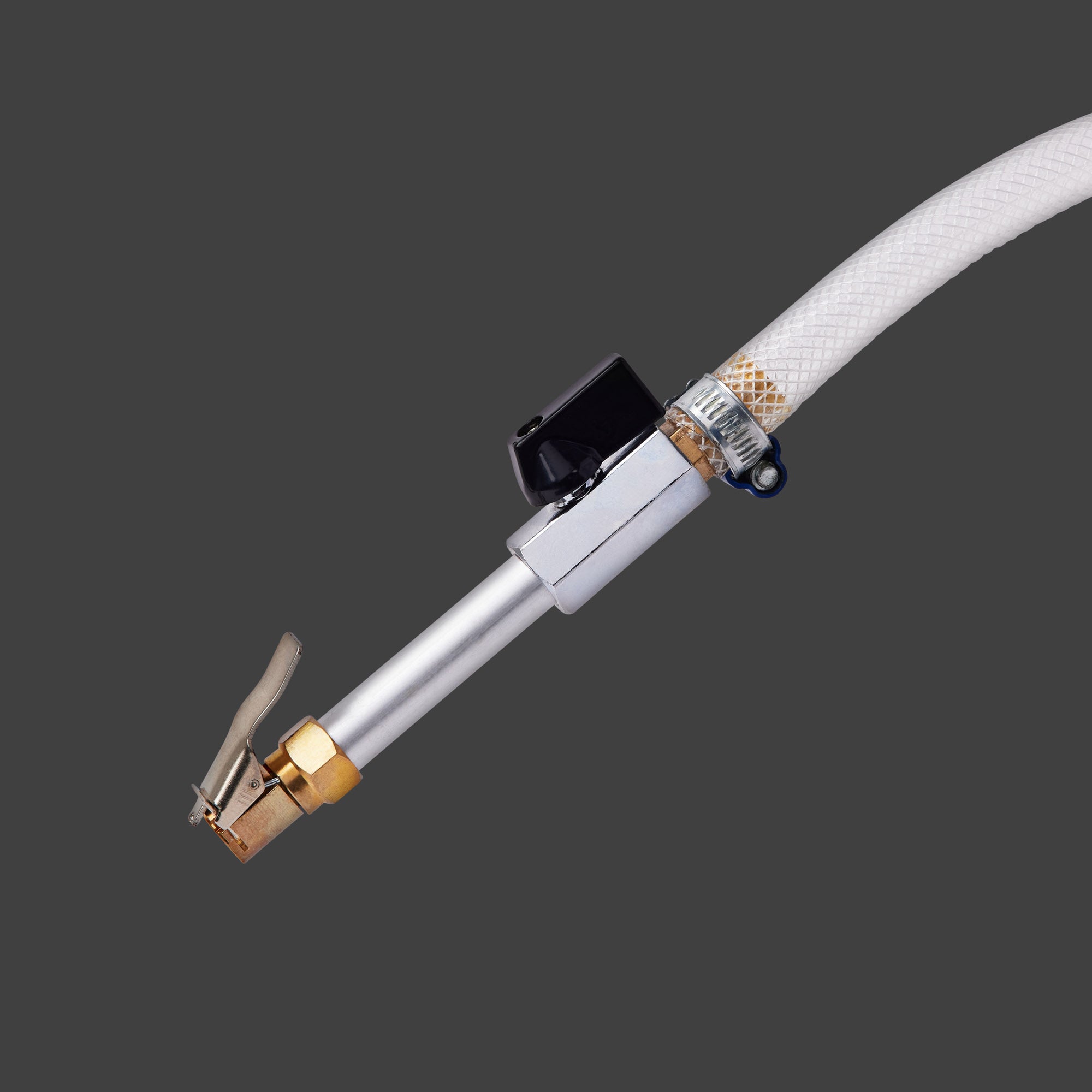 Metallic Application Pump for 25L Drums