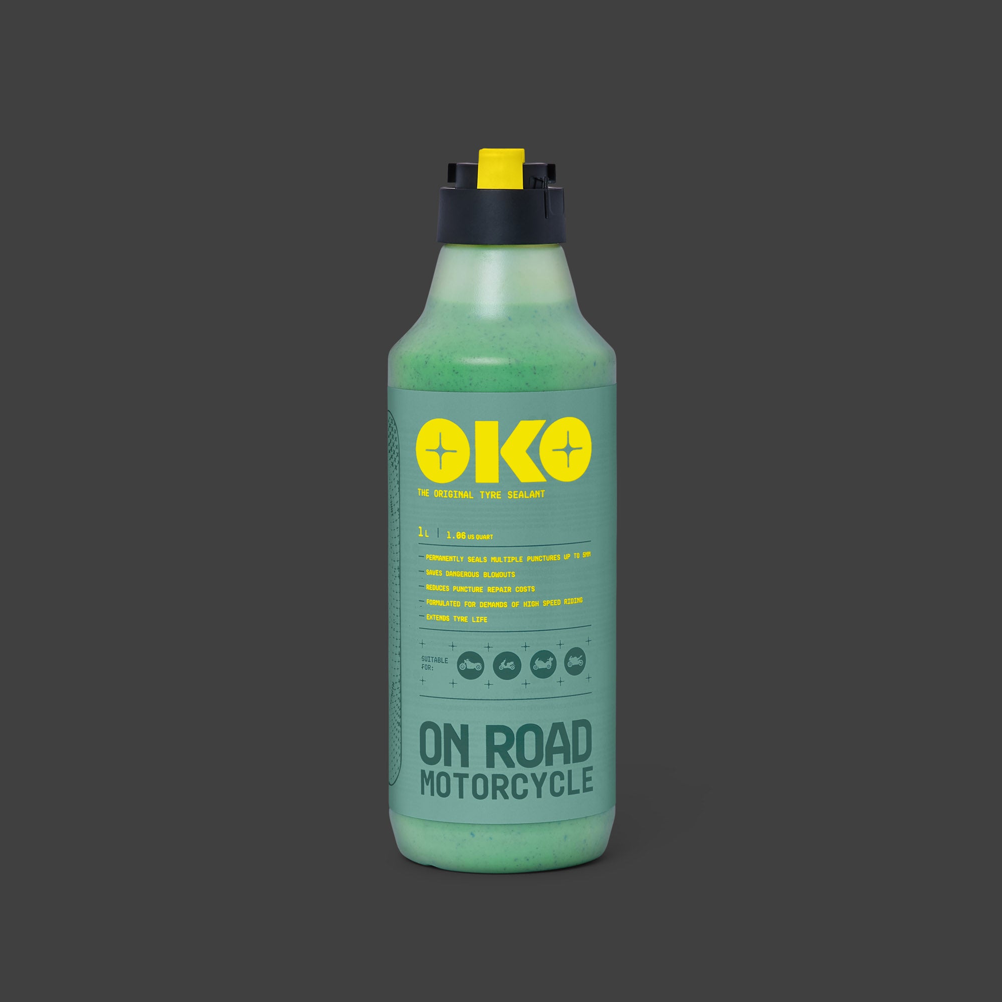 OKO Original On-Road Motorcycle