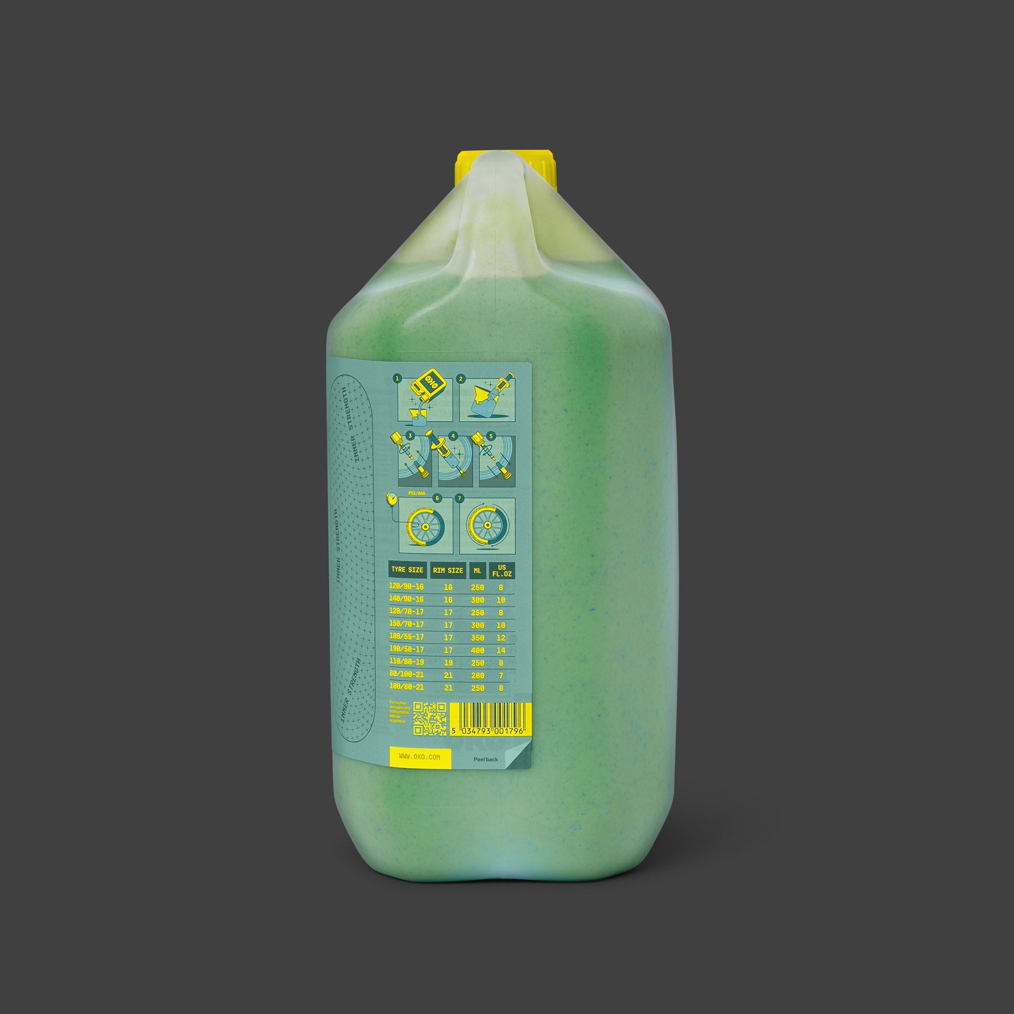 OKO Original On-Road Motorcycle