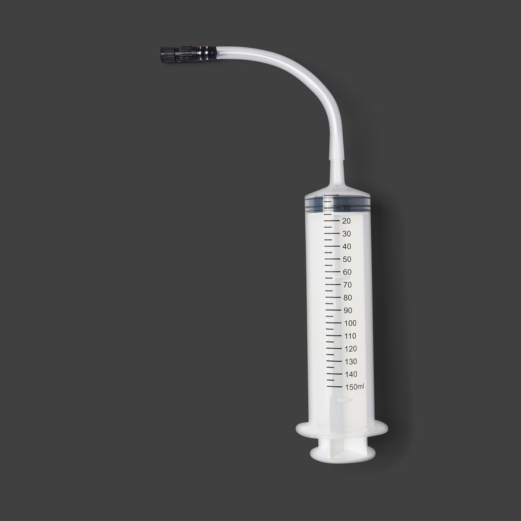 OKO 150ml injector - graduated barrel with ml scale