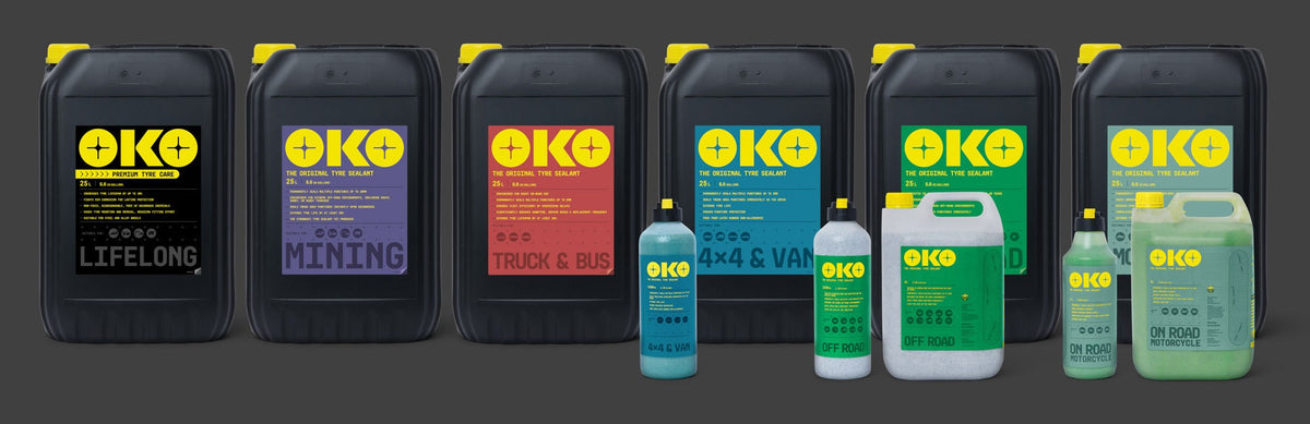 Preventive tyre sealant vs puncture repair: what's the difference?
