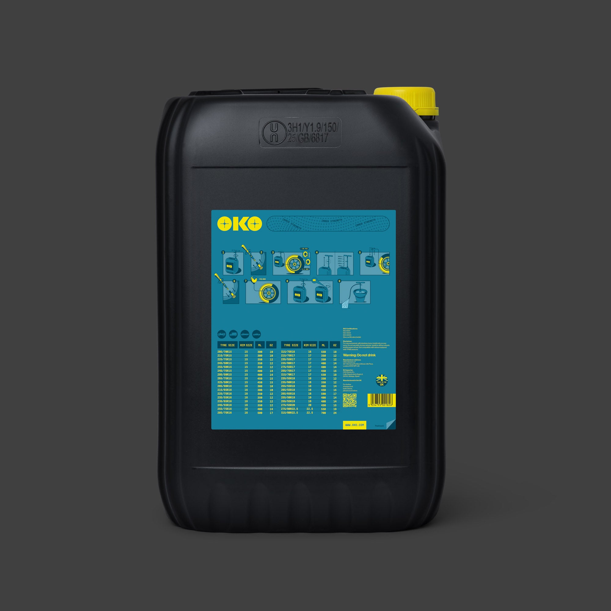 OKO Original 4x4 & Van