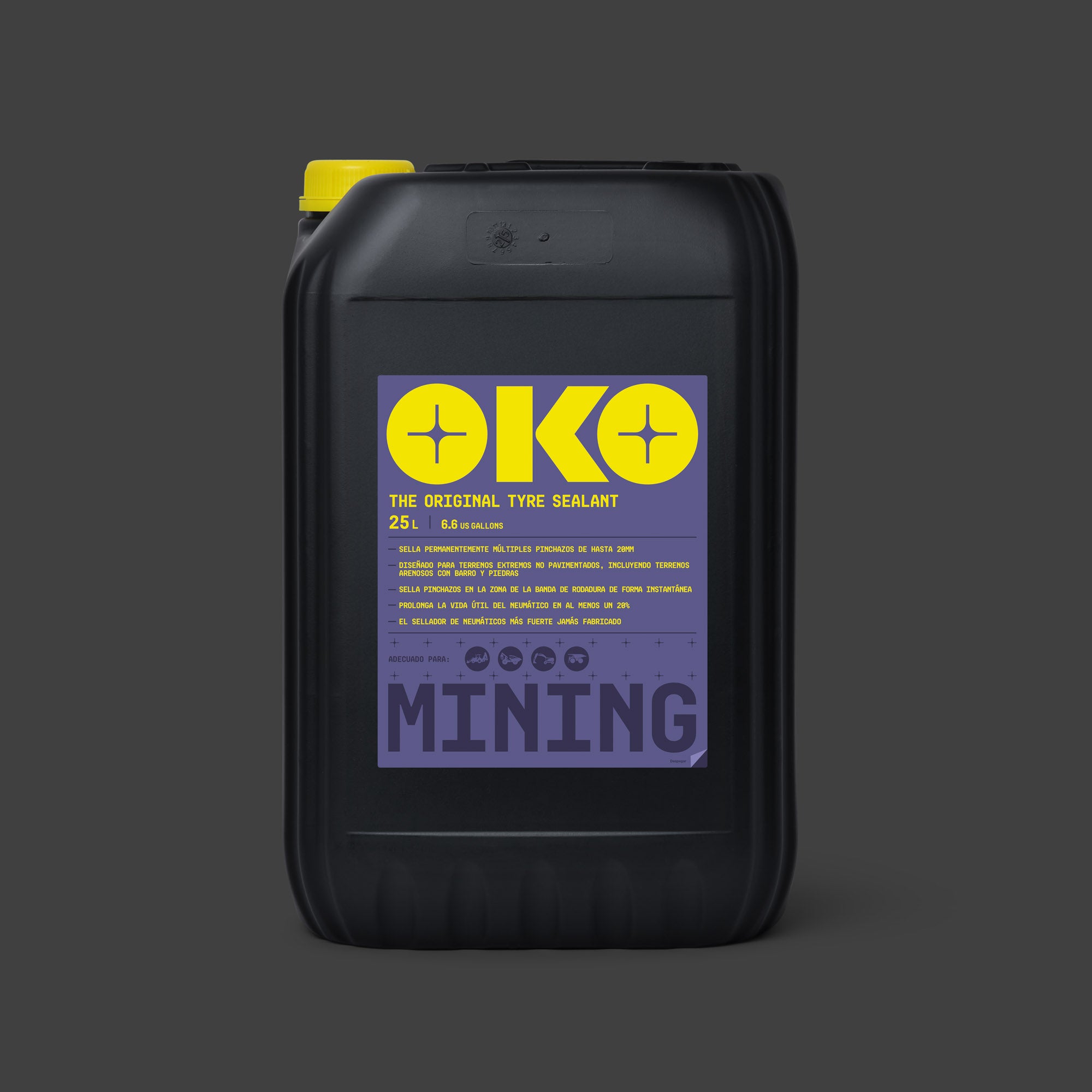 OKO Original Mining 25L
