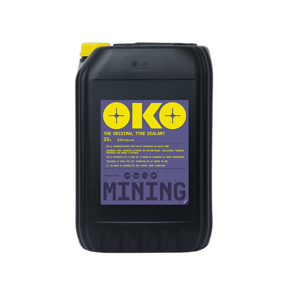 Oko custom text image