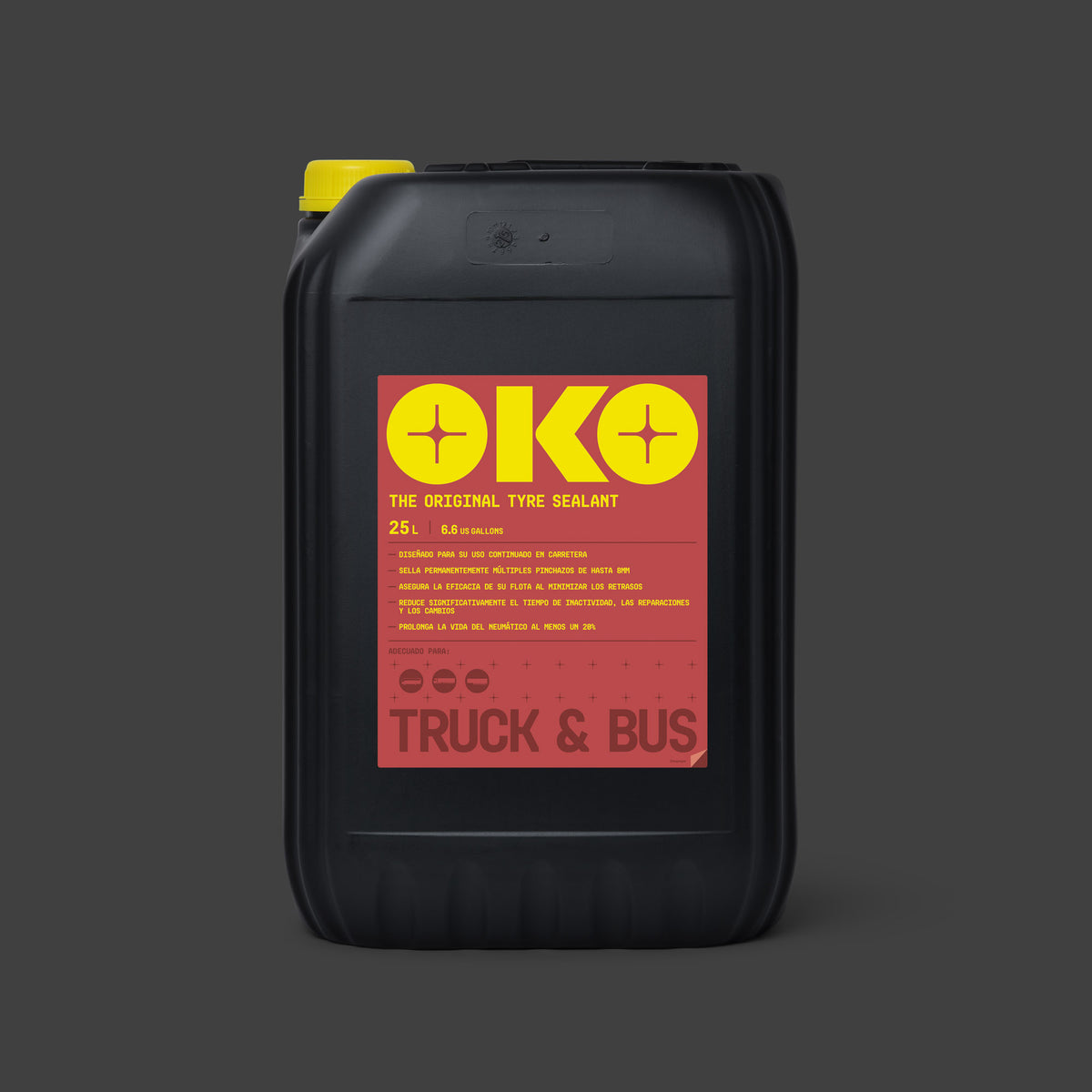 OKO Original Truck & Bus 25L