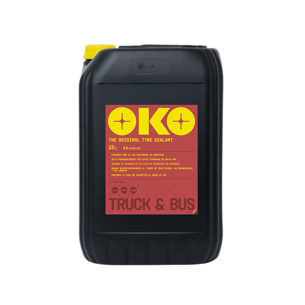 Oko custom text image