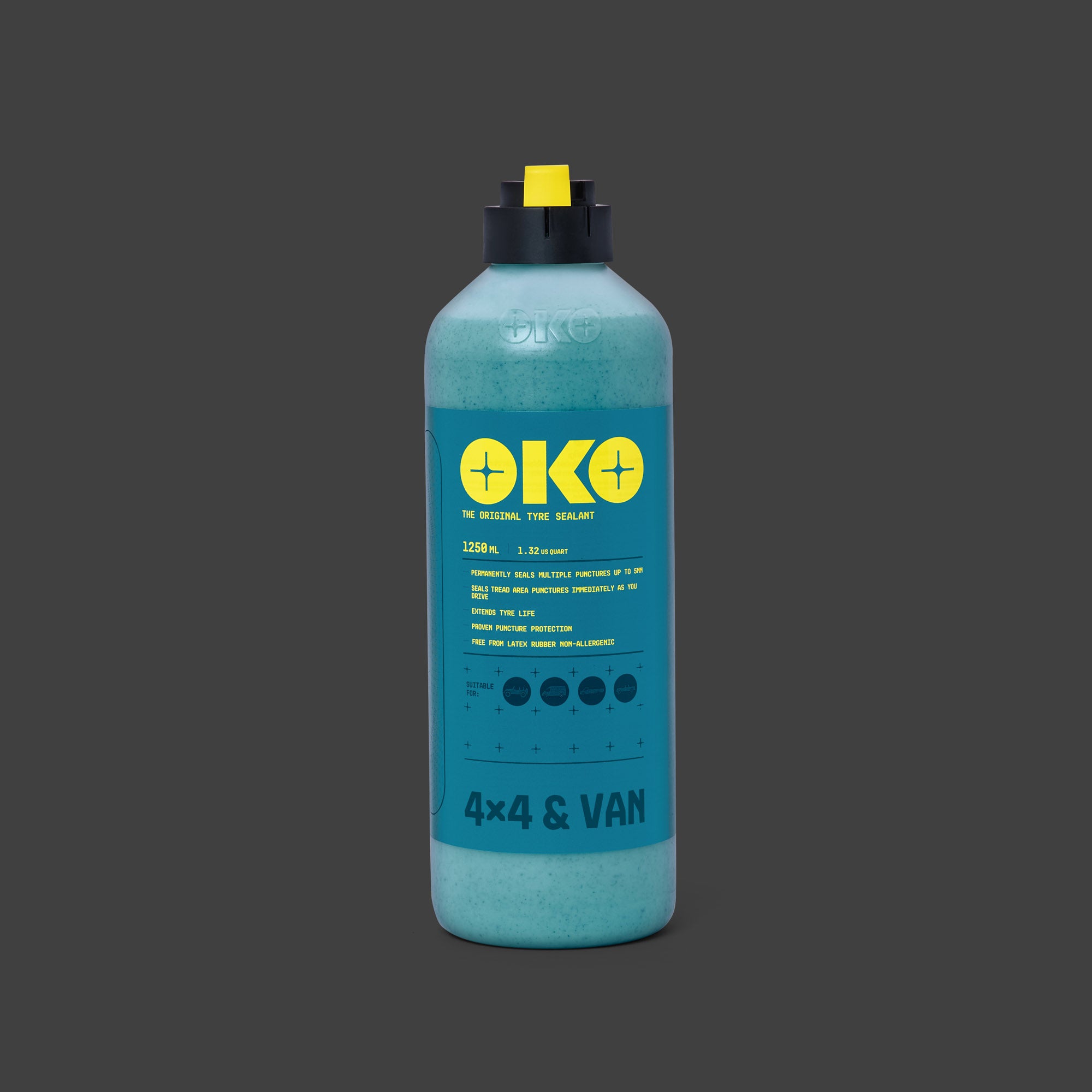 OKO Original 4x4 & Van