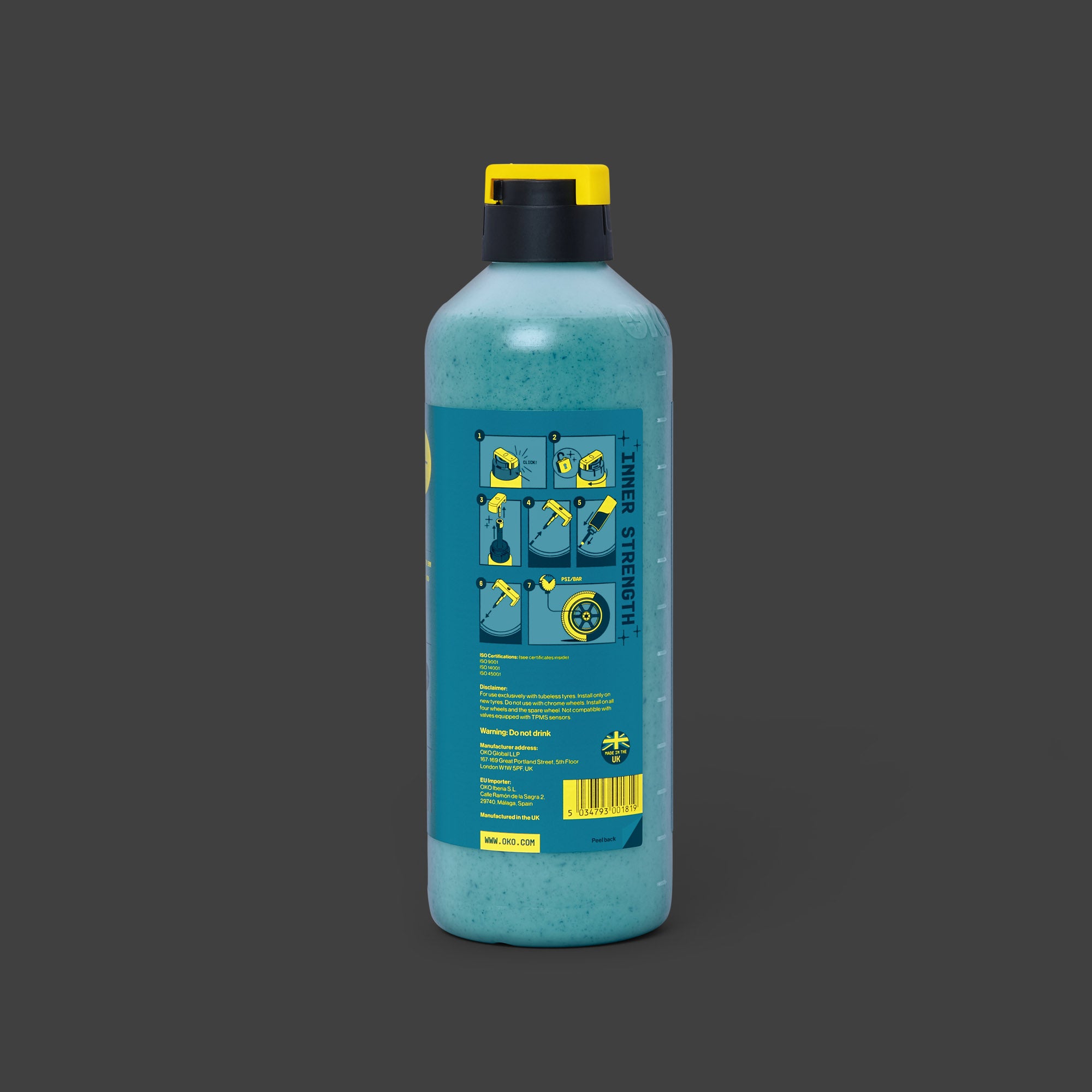 OKO Original 4x4 & Van