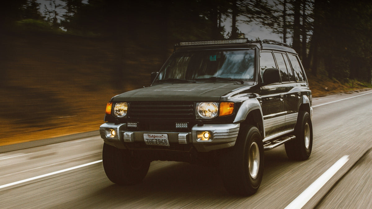 4x4 & Van