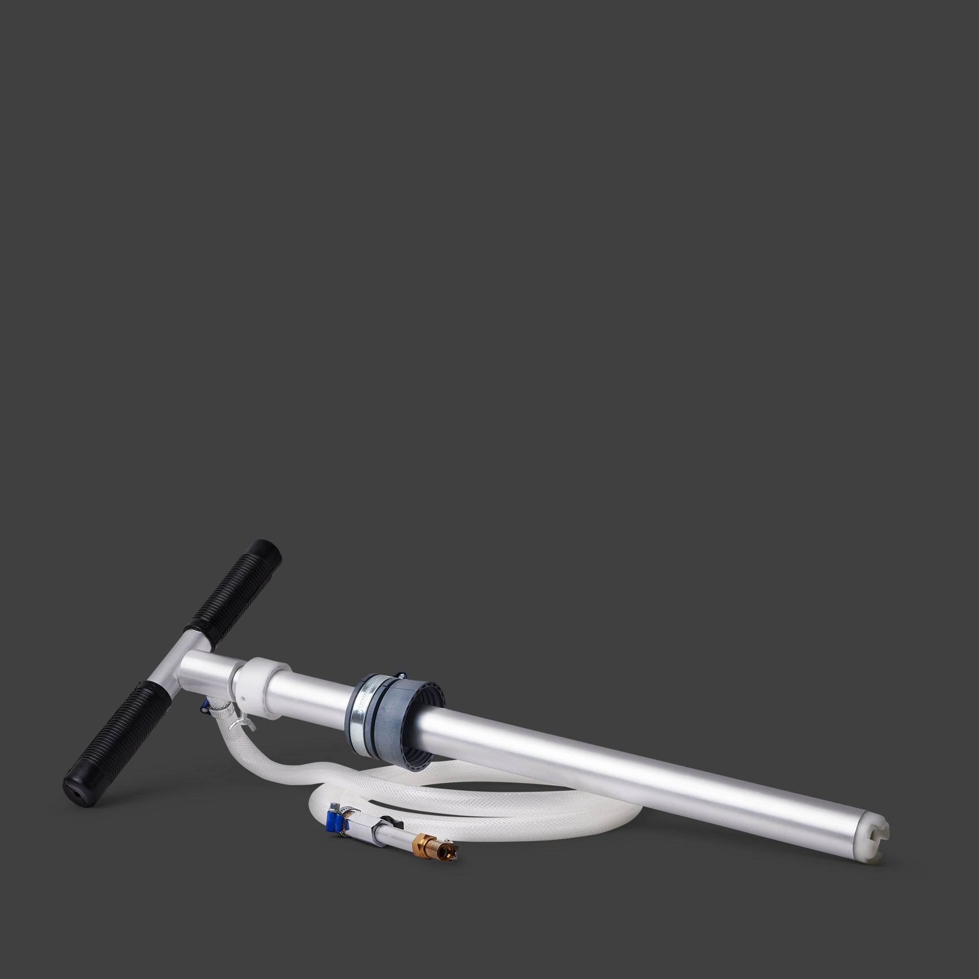 Metallic Application Pump for 25L Drums