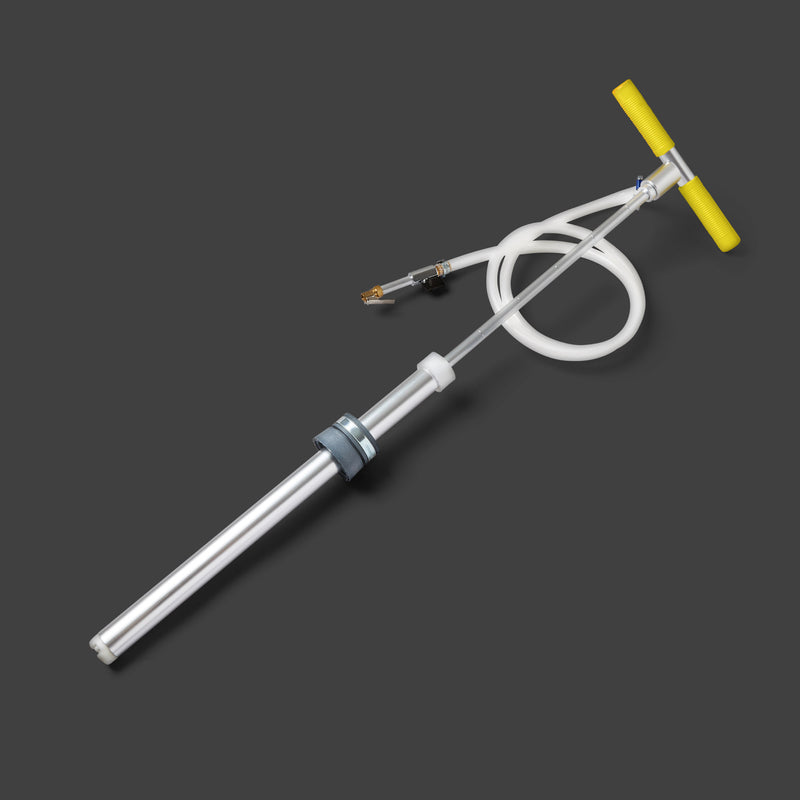 OKO metallic application pump for 25L drums