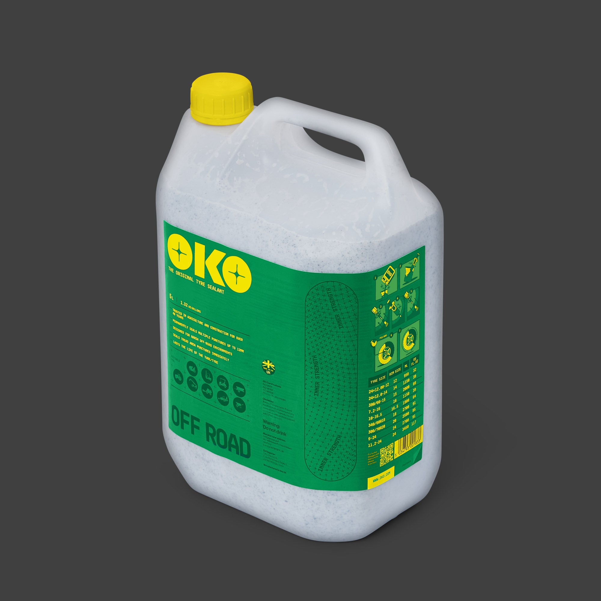 OKO Original Off-Road