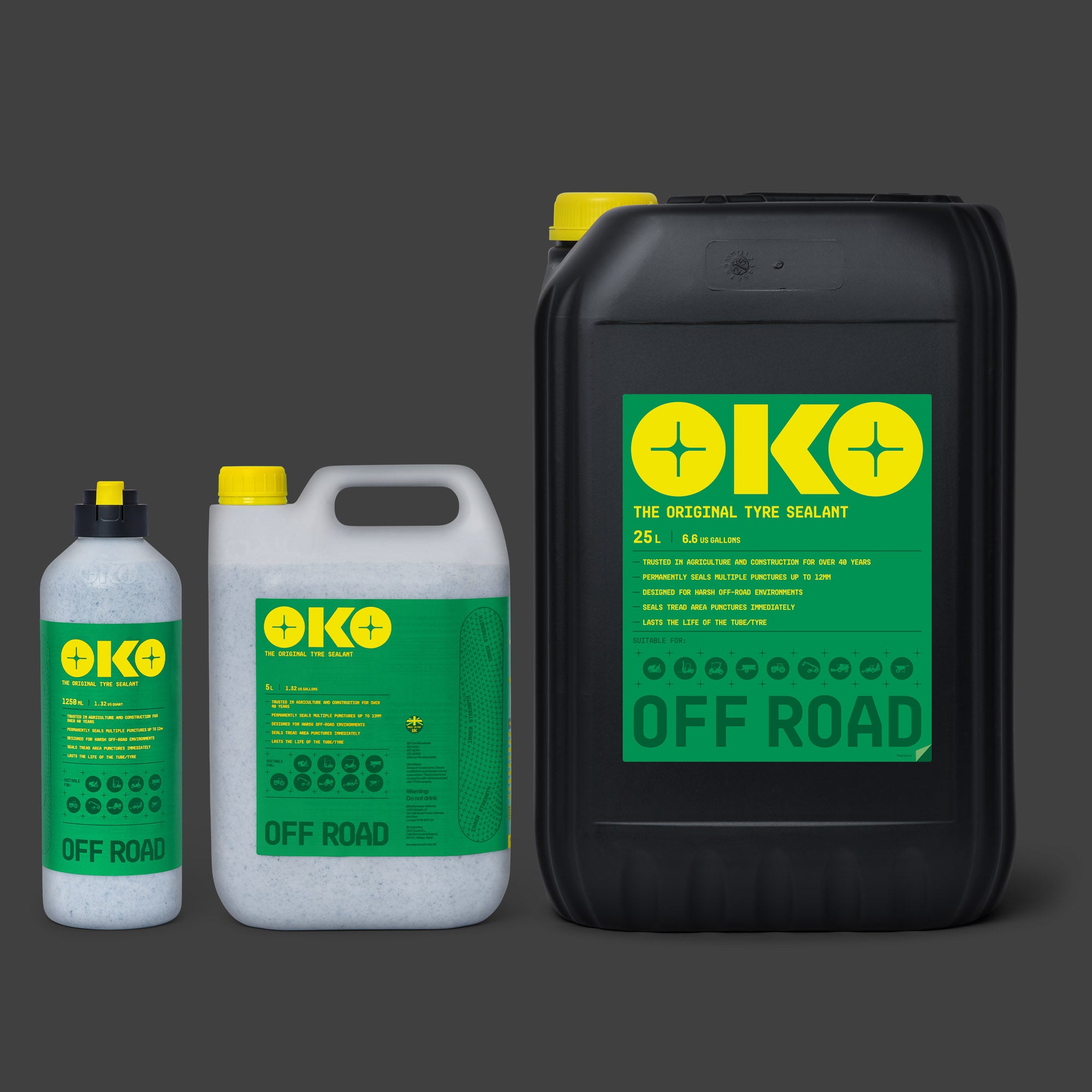 OKO Original Off-Road