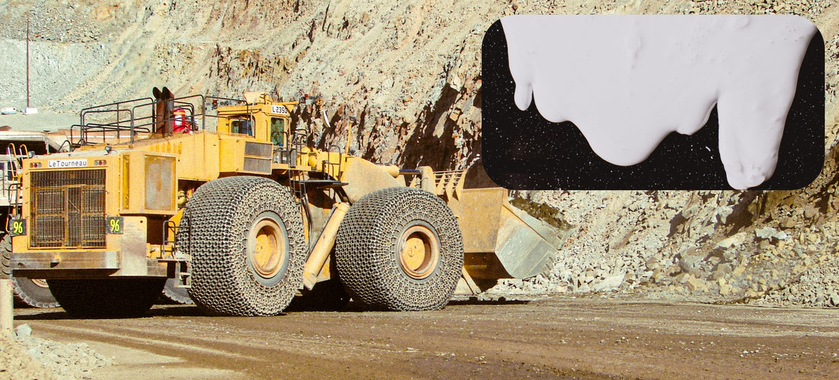 OKO Original Mining 25L — Sellantes